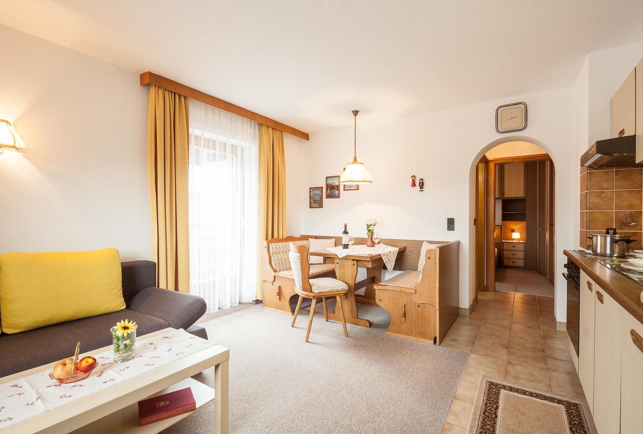 Haus Bergesblick Apartment Leutasch Exterior photo