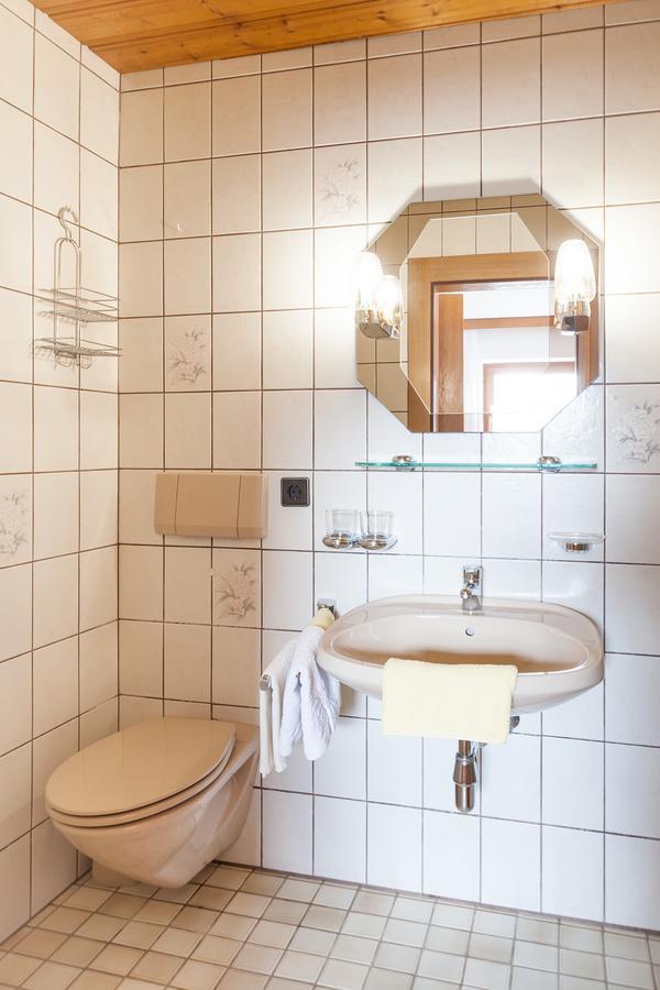 Haus Bergesblick Apartment Leutasch Exterior photo