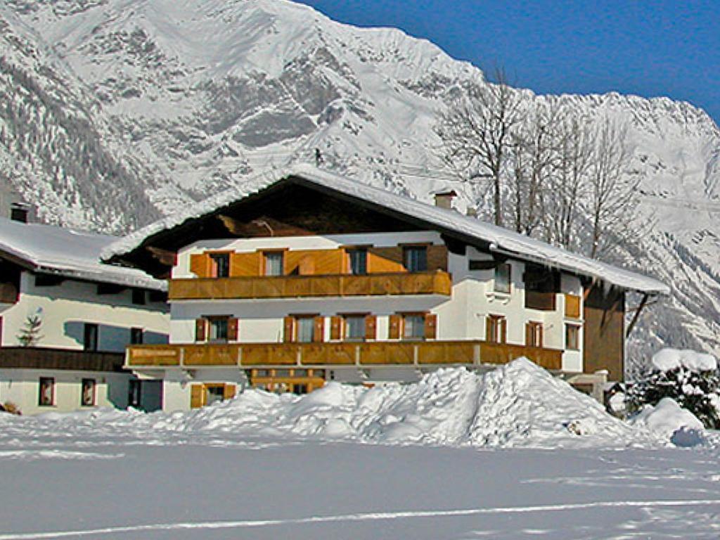 Haus Bergesblick Apartment Leutasch Exterior photo